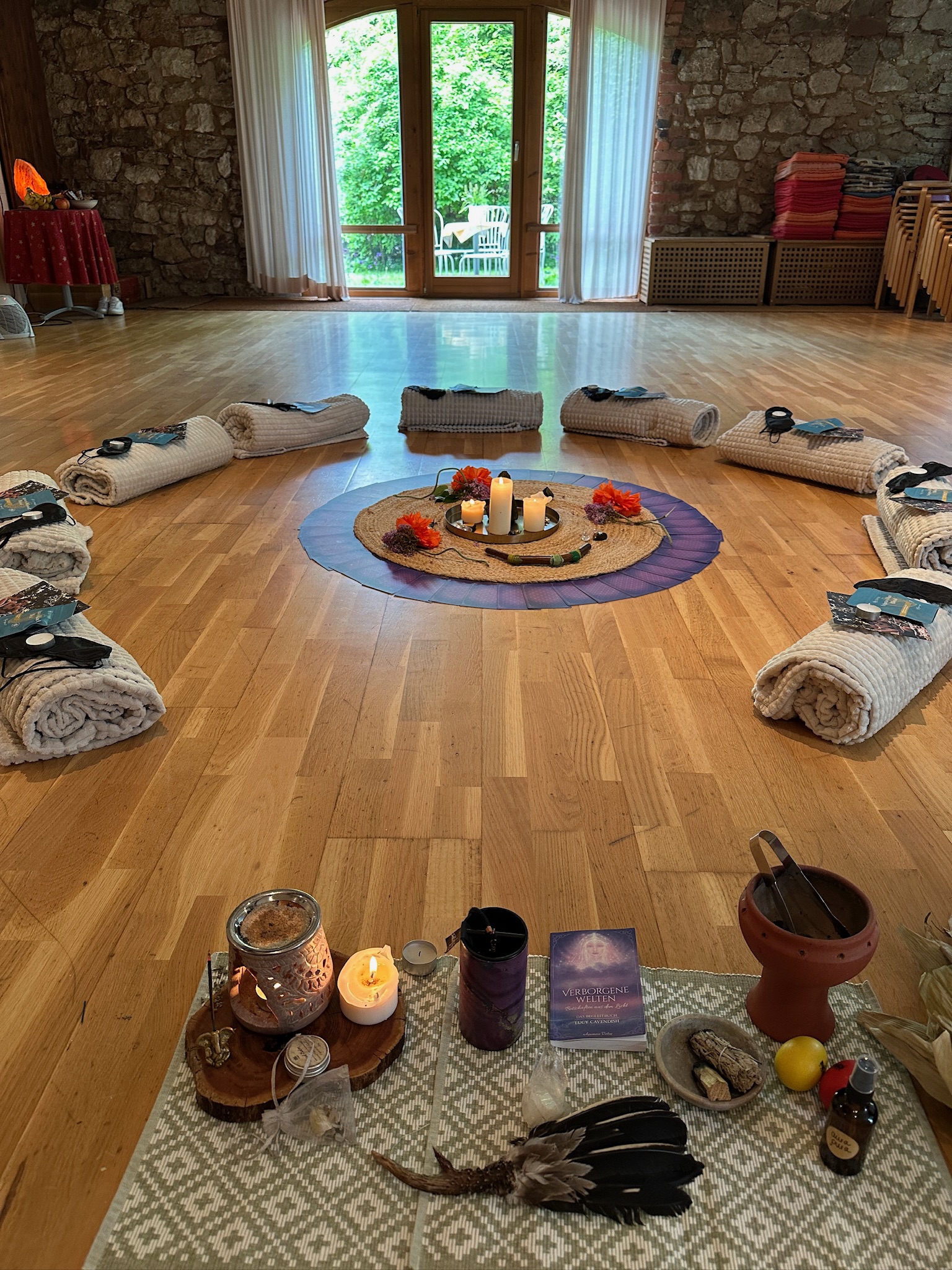 Событие Transformation Breathwork в США, 2024